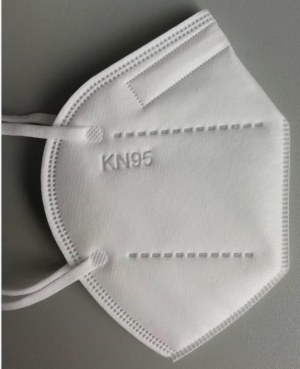 MASQUE KN95 (EQUIVALENT FFP2) AVEC CERTIFICATS