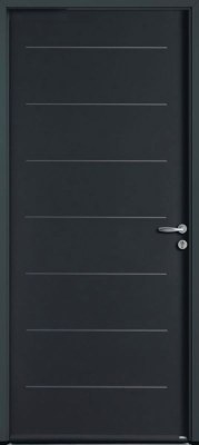 Portes d’entrée BEL’M