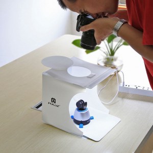 TENTE SANS OMBRE PULUZ 2x LED / 1100LM 6x FOND PU5022