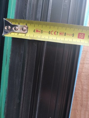 Fenêtres aluminium double vitrage SCHUCO