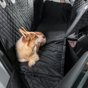 TAPIS DE PROTECTION DE VOITURE POUR CHIENS ANIMAL CMD-04