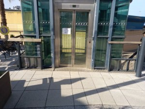 Dallage extérieur 60x60x8 cm