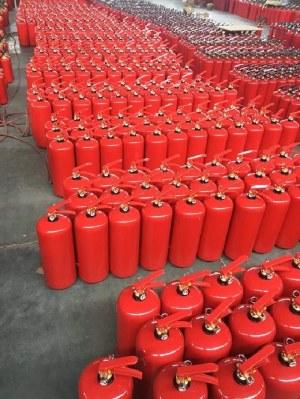 6.KG FIRE EXTINGUISHER