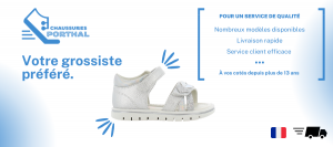 CHAUSSURES POUR ENFANT - Grossiste en chaussure pour enfant - Lots disponibles