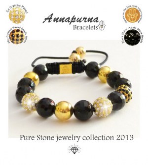 Bracelets Shamballa