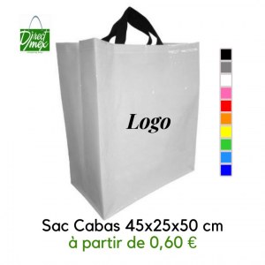 Sac de courses - Sac Cabas - Shopping Bag