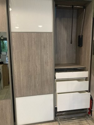 Placard haut de gamme