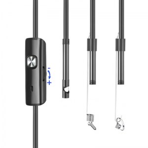 CAMÉRA D'INSPECTION D'ENDOSCOPE FULL HD ANDROID USB-C XMZ-008