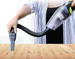 ASPIRATEUR DE VOITURE MANUEL SANS FIL 120W 1 AX-6603