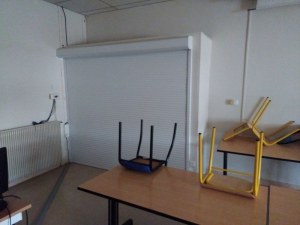 Volets roulants électriques