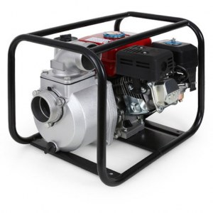 Pompe à eau - Motopompe Thermique professionnelle