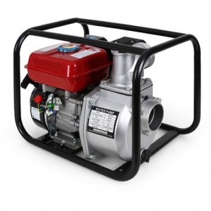 Pompe à eau - Motopompe Thermique professionnelle