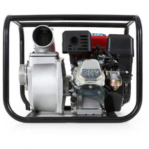 Pompe à eau - Motopompe Thermique professionnelle