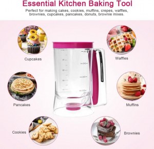 DESTOCKAGE ! Distributeur de pâte à crêpes