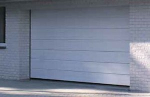 Portes de garage basculantes et sectionnelles EUROPRO TUBAUTO