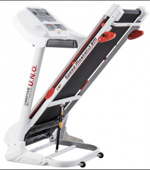 Destockage Lot de Tapis de course Speed ​​Master 1,8 m (Blanc) - Disponible en 613 unit...