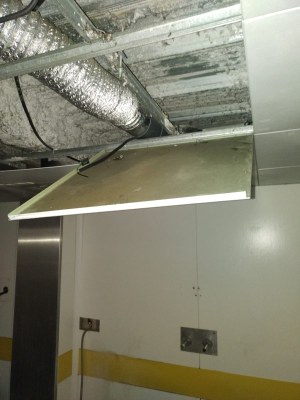 Dalles de faux plafond