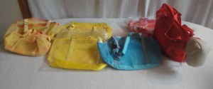 Lot sac transport d'été pour chien lot de 22 pcs