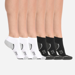 070064 Chaussettes de sport unis DIM