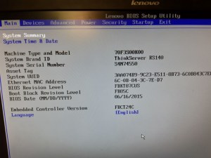 Lot de 7 Serveurs Lenovo RS140 Thinkserver/ 3 ibm X3650 M2/ Windows server 2012 activée...