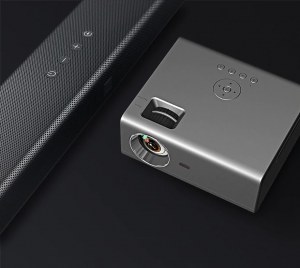 PROJECTEUR LED FULL HD 1920x1080 150 POUCES SD30