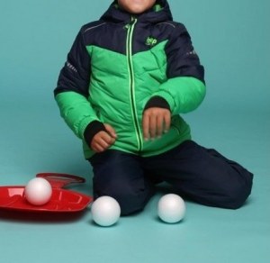 050207 Veste de ski pour enfants Loap