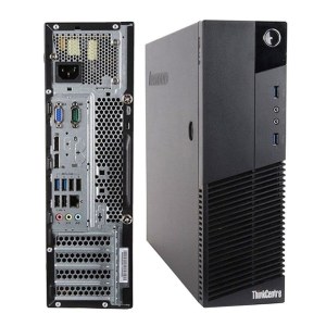 Unité centrale LenovoThinkCentre M83 (Occasion testée)