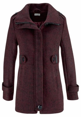 050038 Nos prix sont à la bombe!!! Manteau court femme Boysen