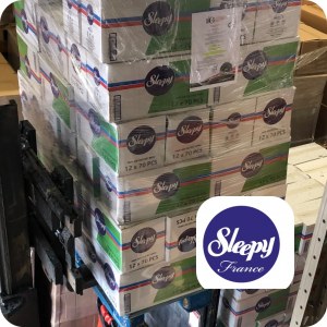 LINGETTES DESINFECTANTES C.E VIRUCIDE EN14476