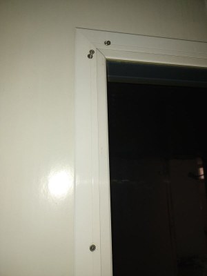 Chassis fixe teinté