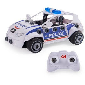 Voiture de police RC MECCANO junior €20