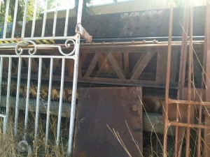 POUTRES DE PAREMENT style Eiffel