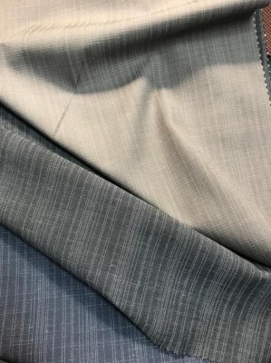 Lot tissus poly-viscose-lycra