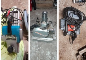 Machines à bois de scierie