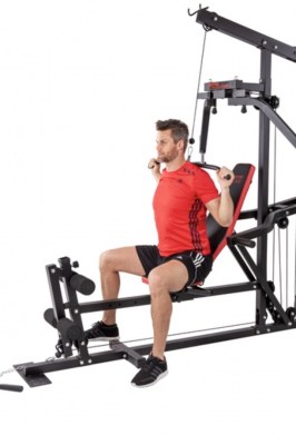 Destockage Lot de Multi-Gym Competition - Disponible en 64 unités - Motive Fitness by...