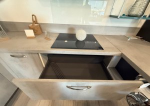 Cuisine d’exposition DISCAC