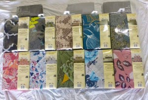 PARURE DE DRAP COTON