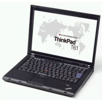 IBM LENOVO THINKPAD T61 2.10 GHZ - ORDINATEUR PORTABLE PC