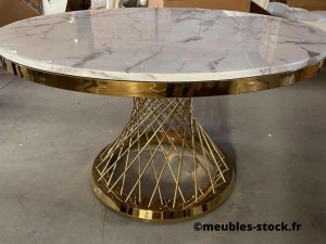 Table basse table de salon style Turquie - chaise capitonnée