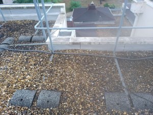 Gardes-corps de toiture terrasse