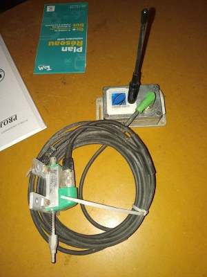 Amplifieur Sélecteur Répartiteur Vidéo Audio ECLER SVA et DVA 1-5C