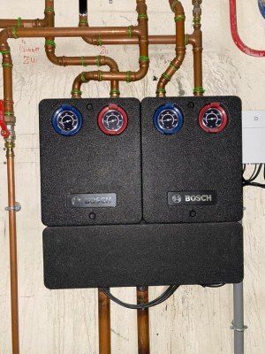 Chaudière à fioul BOSCH OLIO 7000F FBON 68H