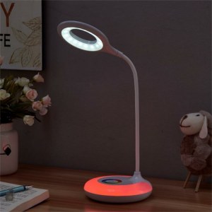 Lampe de bureau LED LAMPE DE NUIT 256 COULEURS RGB T003A