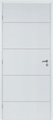 Bloc porte isolant prépeint 204x73CM GP Ketch