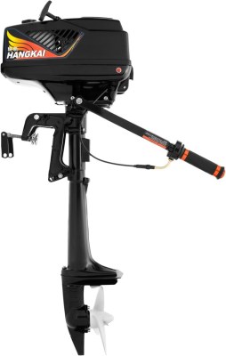 3.5HP 2 Stroke Outboard Motor Boat Engine Short Shaft CDI Water Cooling System