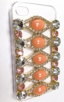 Coque bijoux pour iPhone