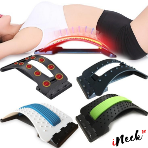 Correcteur et modelage de posture iNeck™️ Technologie