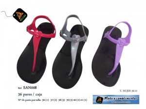 Tong MAYA pour femme