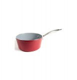 Casserole prestige revêtement céramique - diamètre 16 cm