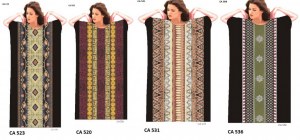 ROBES DINTERIEURS 100% VISCOZE